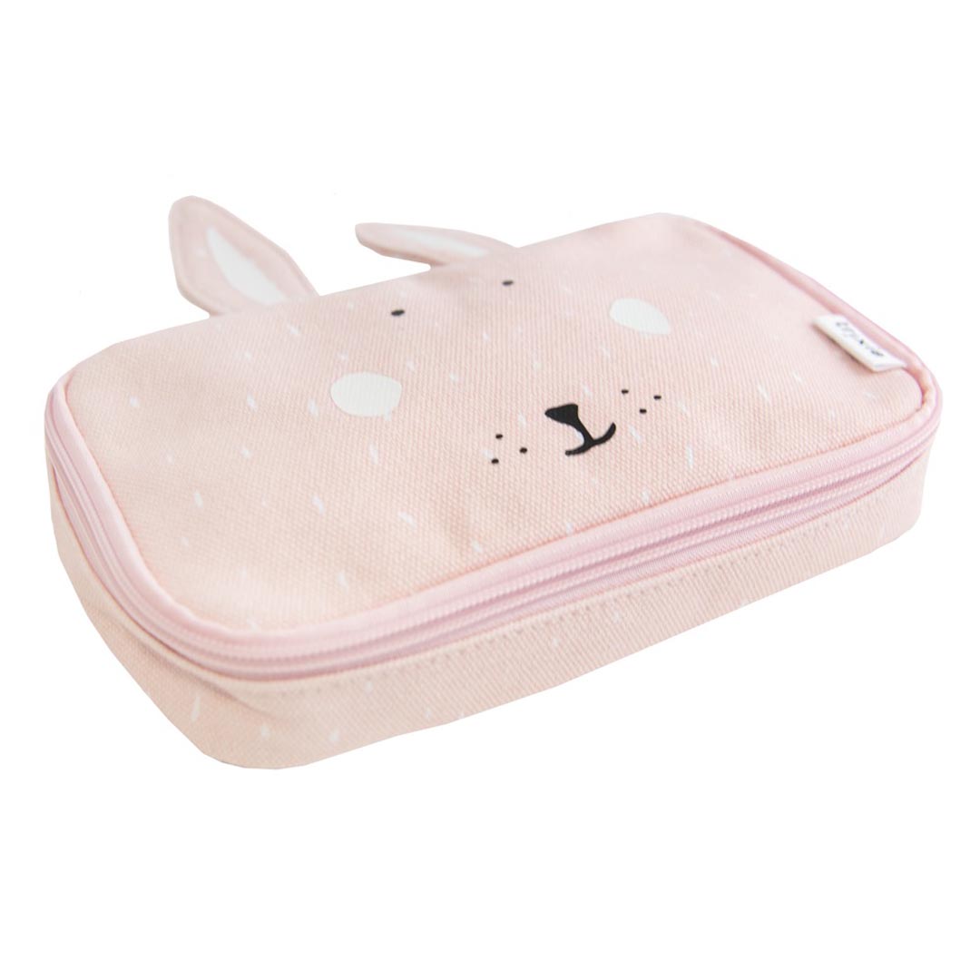 Pencil case rectangular - Mrs. Rabbit